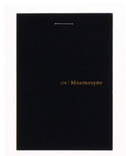Maruman memo pad Nimoshine grid A7 N179A 10 books set