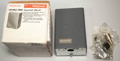 Honeywell L8148E1299 Aquastat Relay - See Details -