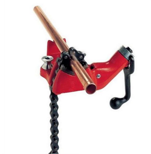 Ridgid bc410 top screw bench chain vise work plumbing tool other accessories for sale