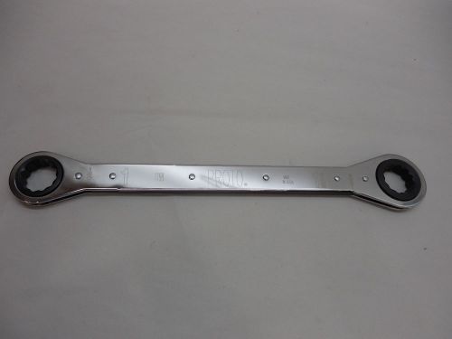 PROTO J1198 RACHETING WRENCH 1&#034; x 1-1/16&#034; 12-POINT 15-1/4 OAL NEW USA