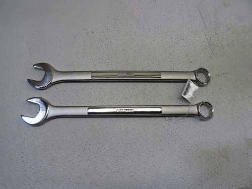 Lot of 2 Westward 5MR45 1-5/16in. Combination Wrench