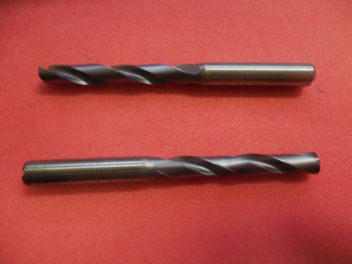 KENNAMETAL .2835 7.20mm B225A07200HP DRILLS QTY 2 Carbide Coolant Through TiAlN