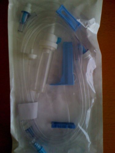 Primary iv i.v. administration admin set tubing infusion for sale