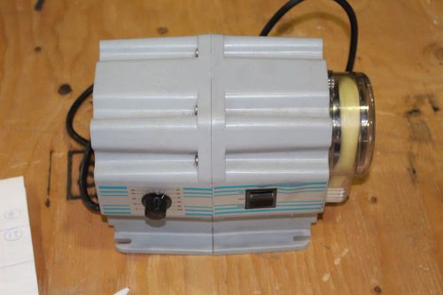 WORKING MITYFLEX 115V PUMP ANKO 400-205-90127-1