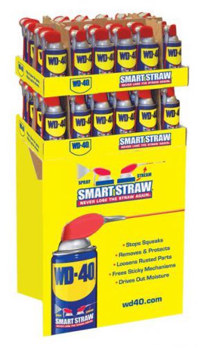 WD-40,8 OZ SMART STRAW PREPACK