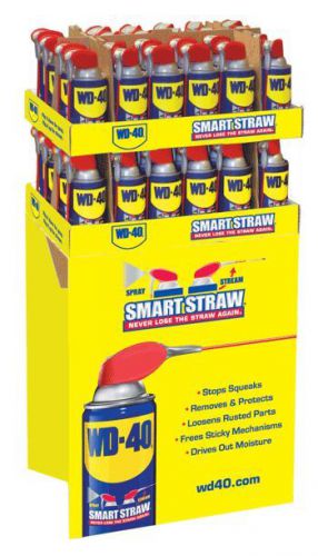 WD-40,8 OZ SMART STRAW PREPACK