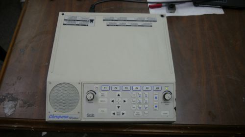 Nicolet Compass PortaBook EMG NCV Machine