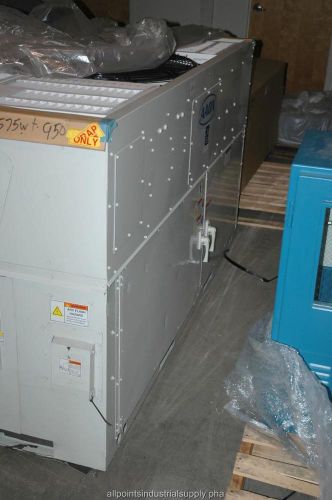 Unused Aaon 6 Ton Air Handler RQ-006-3-V-EA09-EJJ Heater Cooler