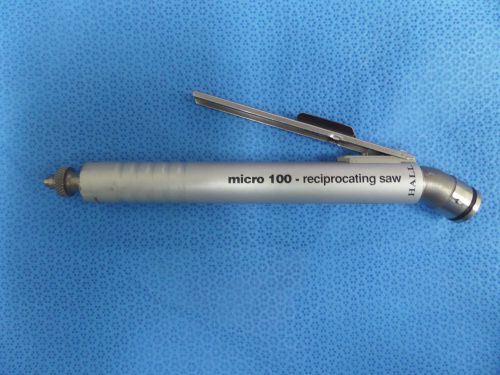 Hall Micro 100 Reciprocating Saw - 5053-10 (SN: 7008)