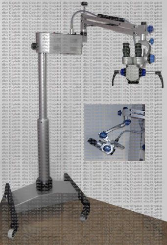 Ent operating microscope, with led illumination for sale