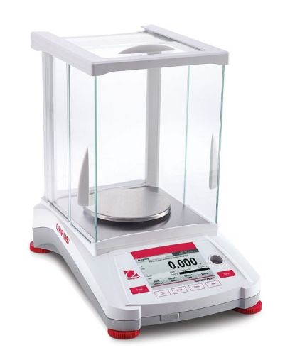 OHAUS  Adventurer® Precision Balance AX423/E, 420g x 1mg (30100608) Ext Cal Only