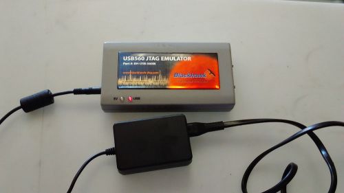 Blackhawk BH-USB-560M JTAG Emulator USB560 W/ POWER ADAPTER