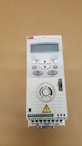 ABB Drive ACS150-01U-04A7-2 (1 HP)