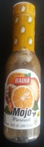 BADIA MOJO MARINADE 10 fl