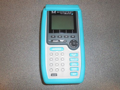 microtest pentascanner
