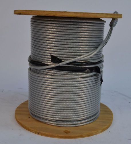 General Instruments RG59 Coaxial Visual Cable 20 AWG Coax Approx. 770&#039; RG-59