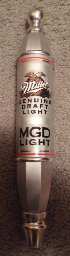 Miller Genuine Draft Light Beer Tapper