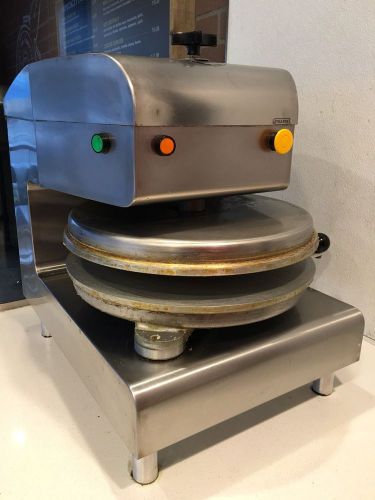Dough Xpress DTE218 - Pizza Dough Press Machine