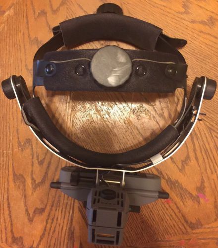 Keeler Allpupil II All Pupil 2 Indirect Ophthalmoscope Headlamp Only Please Read
