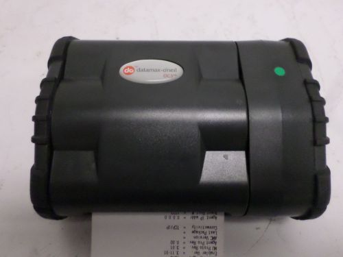 Datamax O&#039;Neil OC3 Fixed Width BT Printer (200341-100)  - Tested!
