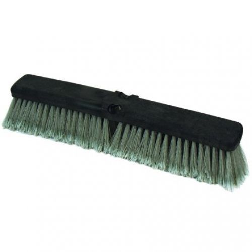 O-Cedar JAN111 24&#034; Light-Duty Push Broom Head (Pack of 12)