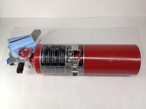 2 1/2 LB ABC Fire Extinguisher Fully Charged