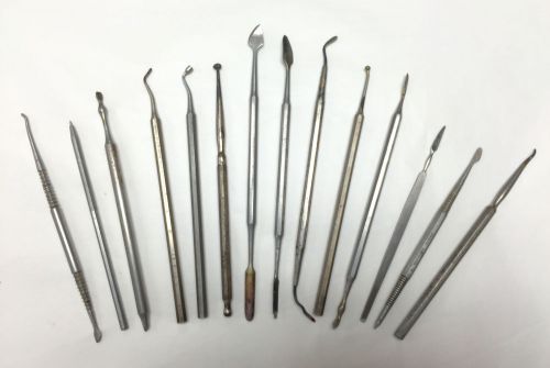 Dental office/laboratory hand tools