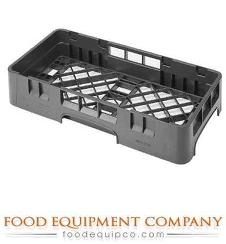 Cambro HBR258167 Camrack® Base Rack half size brown  - Case of 6