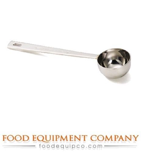 Tablecraft 401 Coffee Scoop 1 tablespoon stainless steel mirror finish  -...