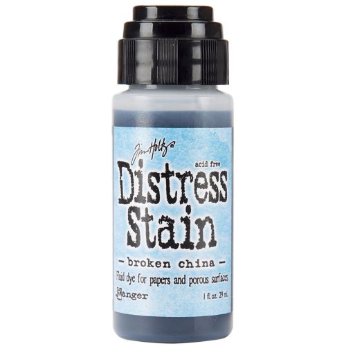 Distress Stain 1oz-Broken China