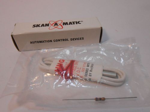 SKAN A MATIC S27326 Micro Skanner SENSOR Automation Control NEW NIB SEALED