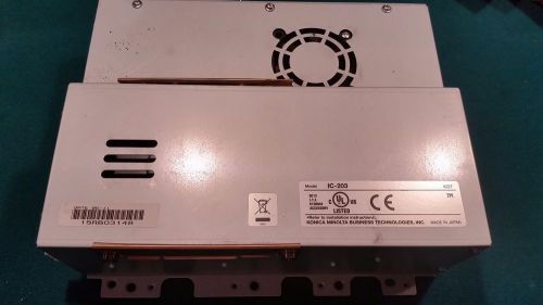 Konica Minolta bizhub pro 920 image controller complete IC-203, 15RB03148