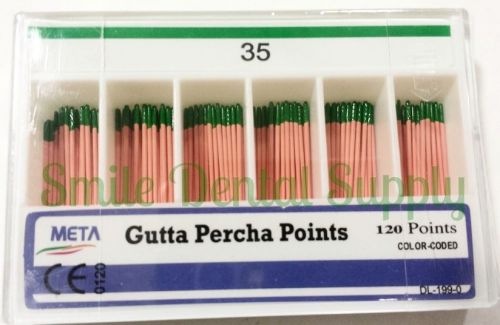 META GUTTA PERCHA POINTS  #35 (120 points)