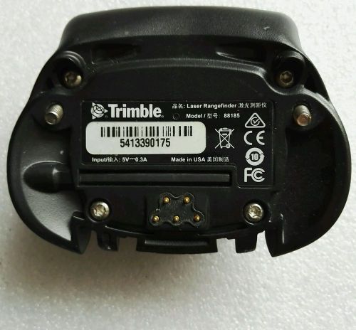 Trimble laser rangefinder  use for Geoexplorer 7000 series,trimble GEO module
