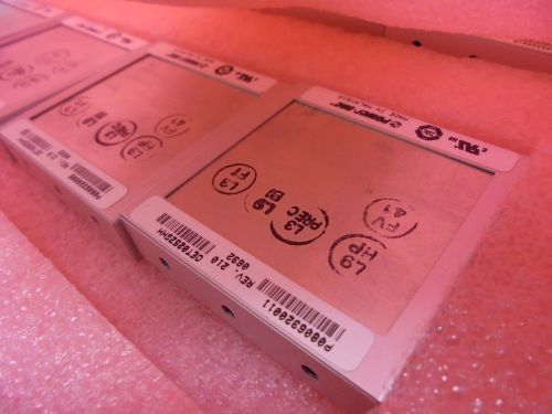 5 x Power One OET025ZGHH Rev. 210 DC/DC CONVERT 5V +/-12V