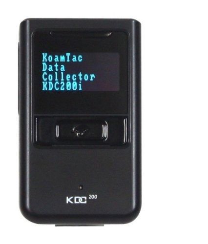 IDScan.net KDC200i 1D Laser Barcode Scanner with Bluetooth - Made for