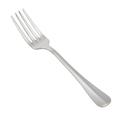 Winco 0034-061 Stanford Salad Fork, 18/8 Extra Heavyweight