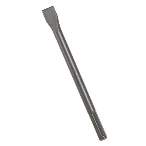 Bosch hs1811 1&#034;x12&#034; flat masonary concrete chisel bit round hex spline shank for sale
