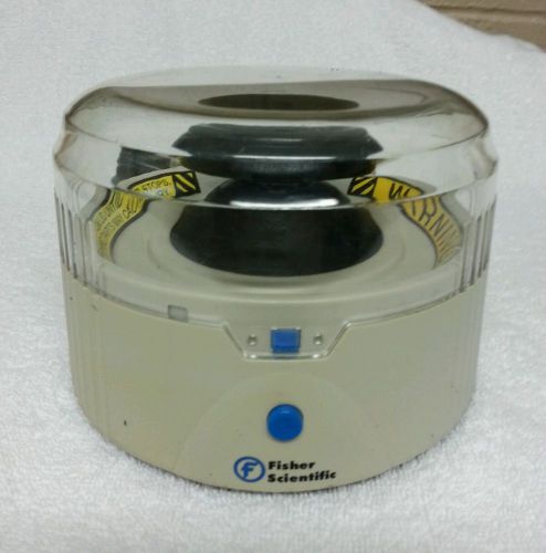 Fisher Scientific  05-090-128 Mini Centrifuge - Used