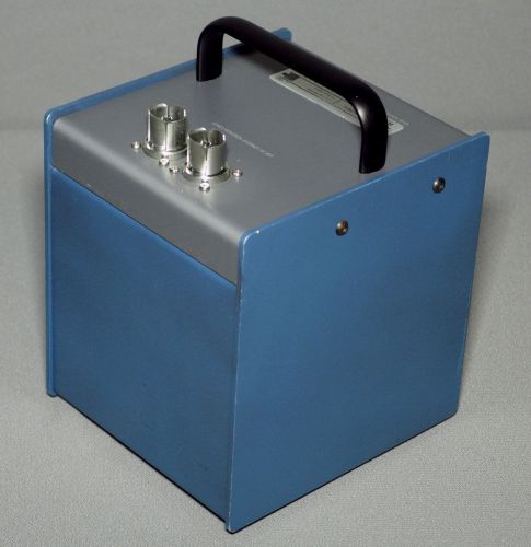 ESI (Electro Scientific Industries) SC1000 Primary Standard Capacitor 1000pF