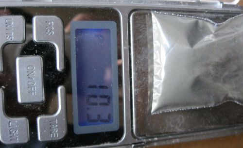 Diamond Powder , weight =10,0gr. 50 cts, 40/28  Microns ,Grit 400.