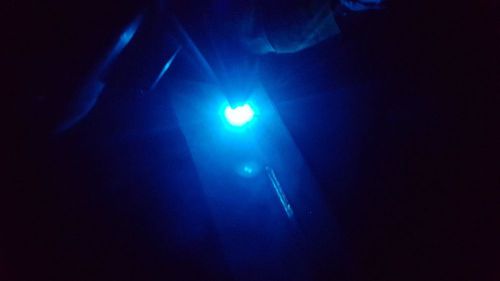 Aulektro extreme blue welding lens 2&#034; x 4.25 2pc shade (9-12) ~ best lens ever! for sale