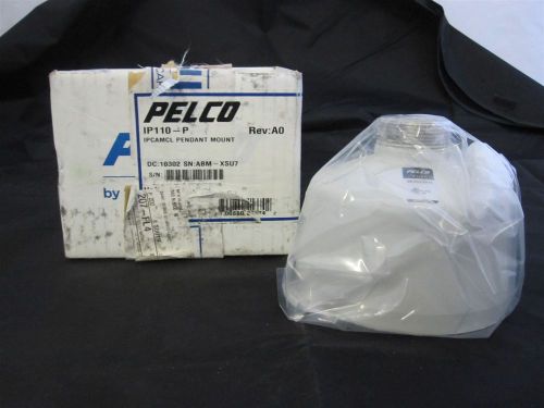 PELCO IP110P IP Camclosure Pendant mount NEW