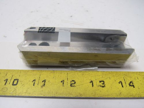 Dme ftr 104 female rectangular tapered mold interlock 3.98&#034; oal. x 1.249&#034; wide for sale