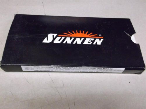 Sunnen K20-650AH Mandrel 5 Pieces NIB