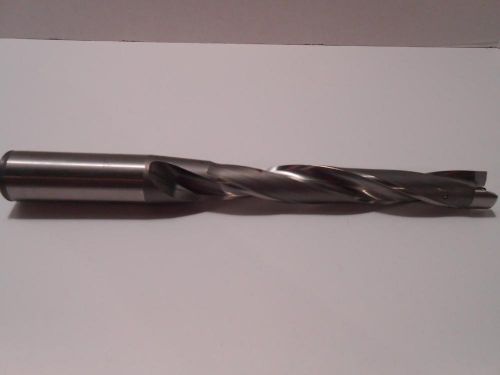 Kennametal  ksem1011r7ss125    1.25&#034; dia. shank coolant indexable drill for sale