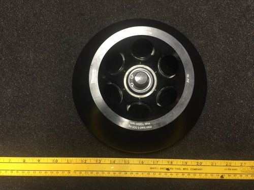 Thermo  electron corporation  fixed angle rotor  cat. n. 11175754 av 10 for sale