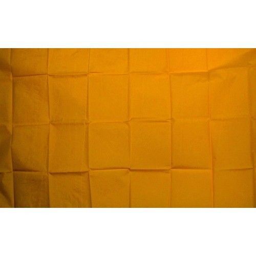 Solid Gold Flag 3ft x 5ft Banner (1)