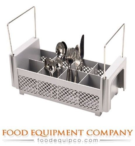 Cambro 8FB434151 Flatware Washing Basket half size 18&#034; x 7-3/4&#034; x 7-1/4&#034;...