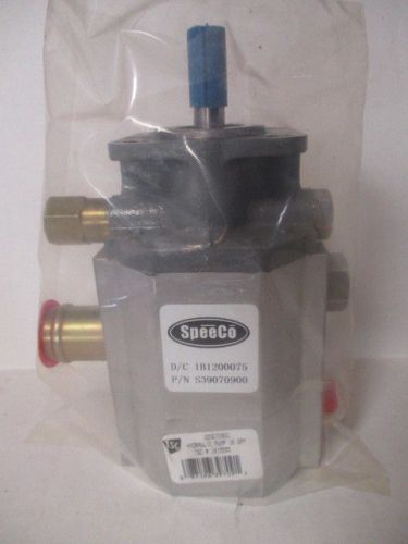 Speeco S39070900 16GPM Two Stage Hydraulic Log Splitter Pump - NEW!!!